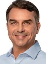 Retrato oficial de Flávio Bolsonaro