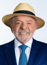 Retrato oficial de Lula